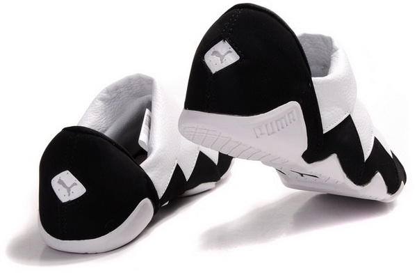 Puma Mummy Low-Top Men Shoes--011